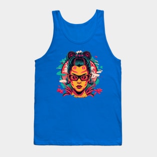 Heads Up Tank Top